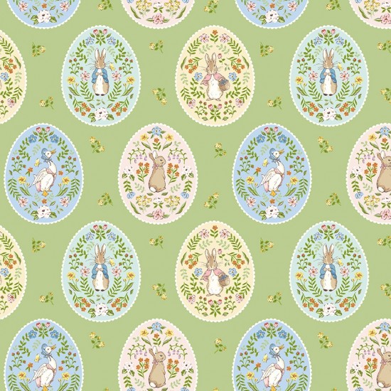 Peter Rabbit Spring